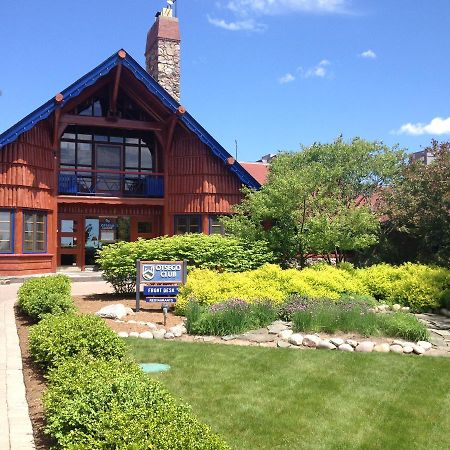 Otsego Resort Gaylord Buitenkant foto