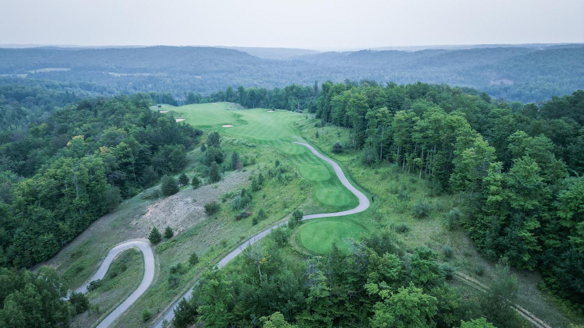 Otsego Resort Gaylord Buitenkant foto