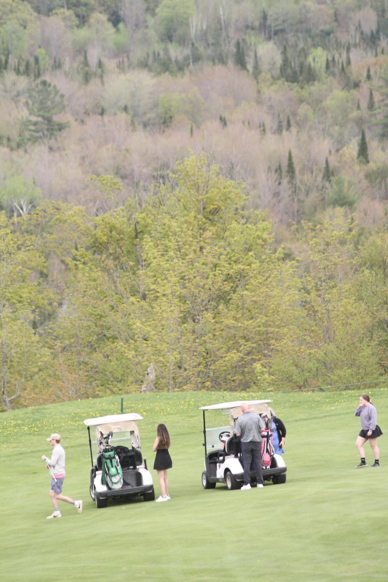 Otsego Resort Gaylord Buitenkant foto