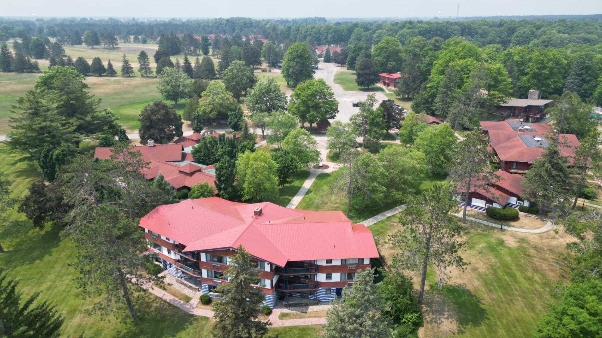 Otsego Resort Gaylord Buitenkant foto