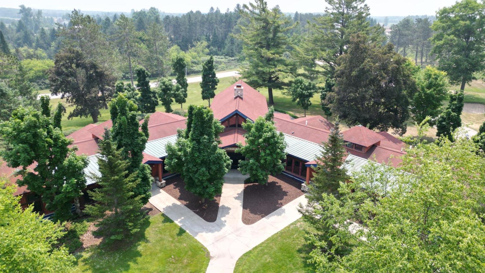 Otsego Resort Gaylord Buitenkant foto