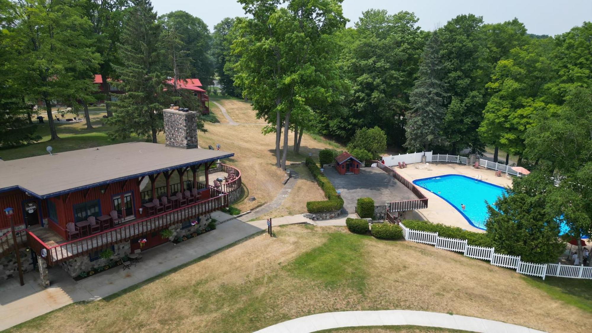 Otsego Resort Gaylord Buitenkant foto