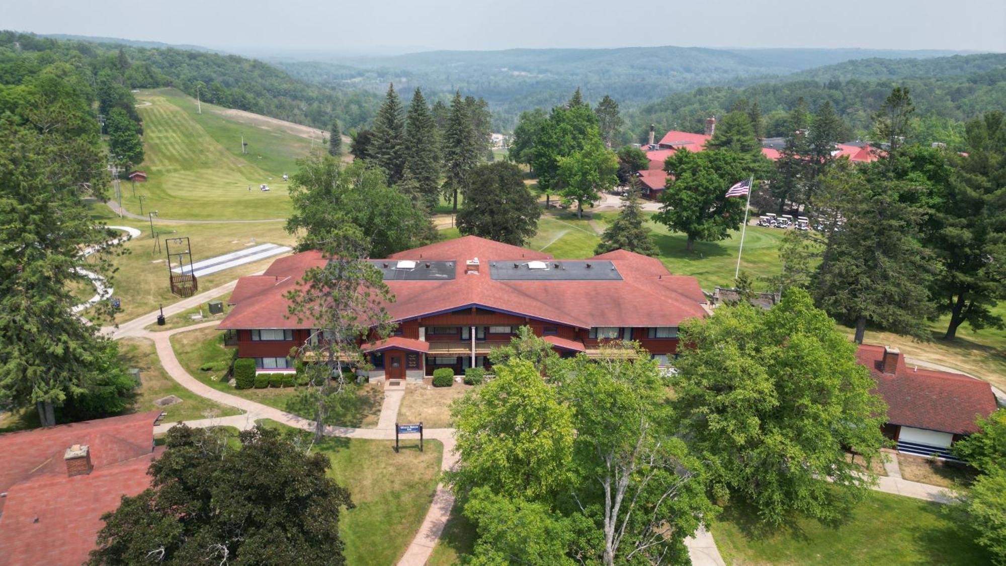 Otsego Resort Gaylord Buitenkant foto