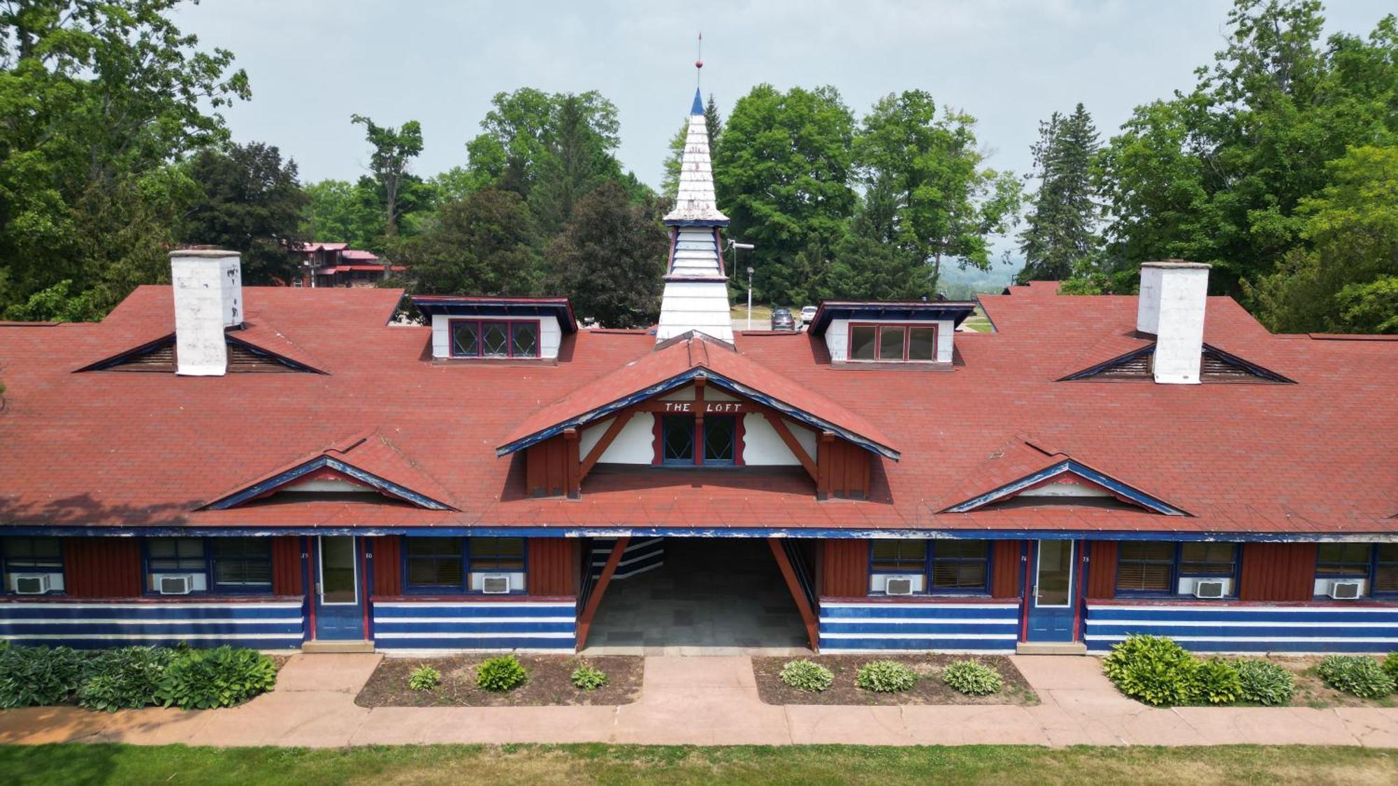 Otsego Resort Gaylord Buitenkant foto