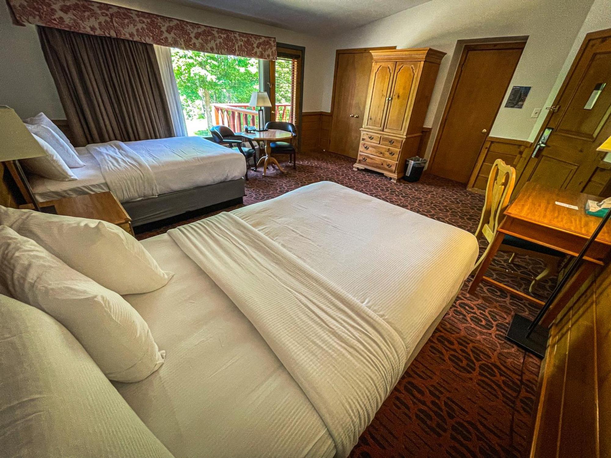 Otsego Resort Gaylord Buitenkant foto