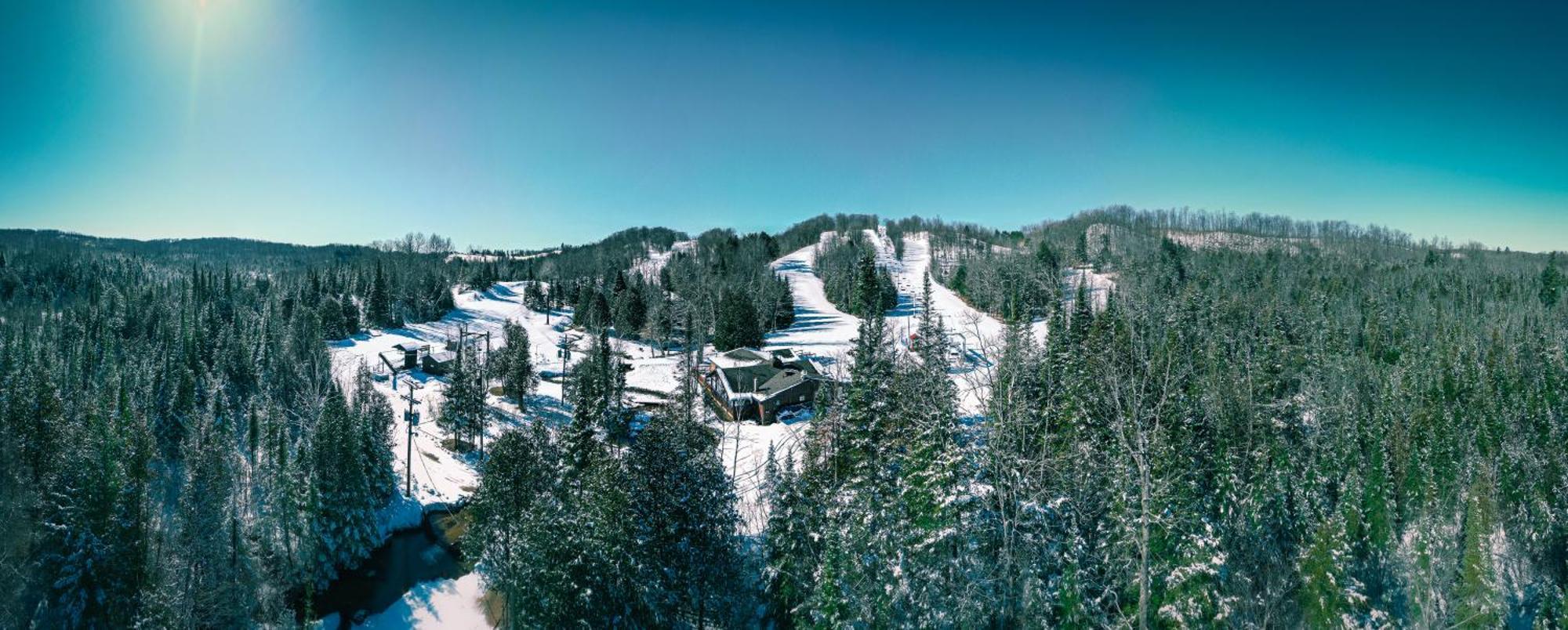 Otsego Resort Gaylord Buitenkant foto