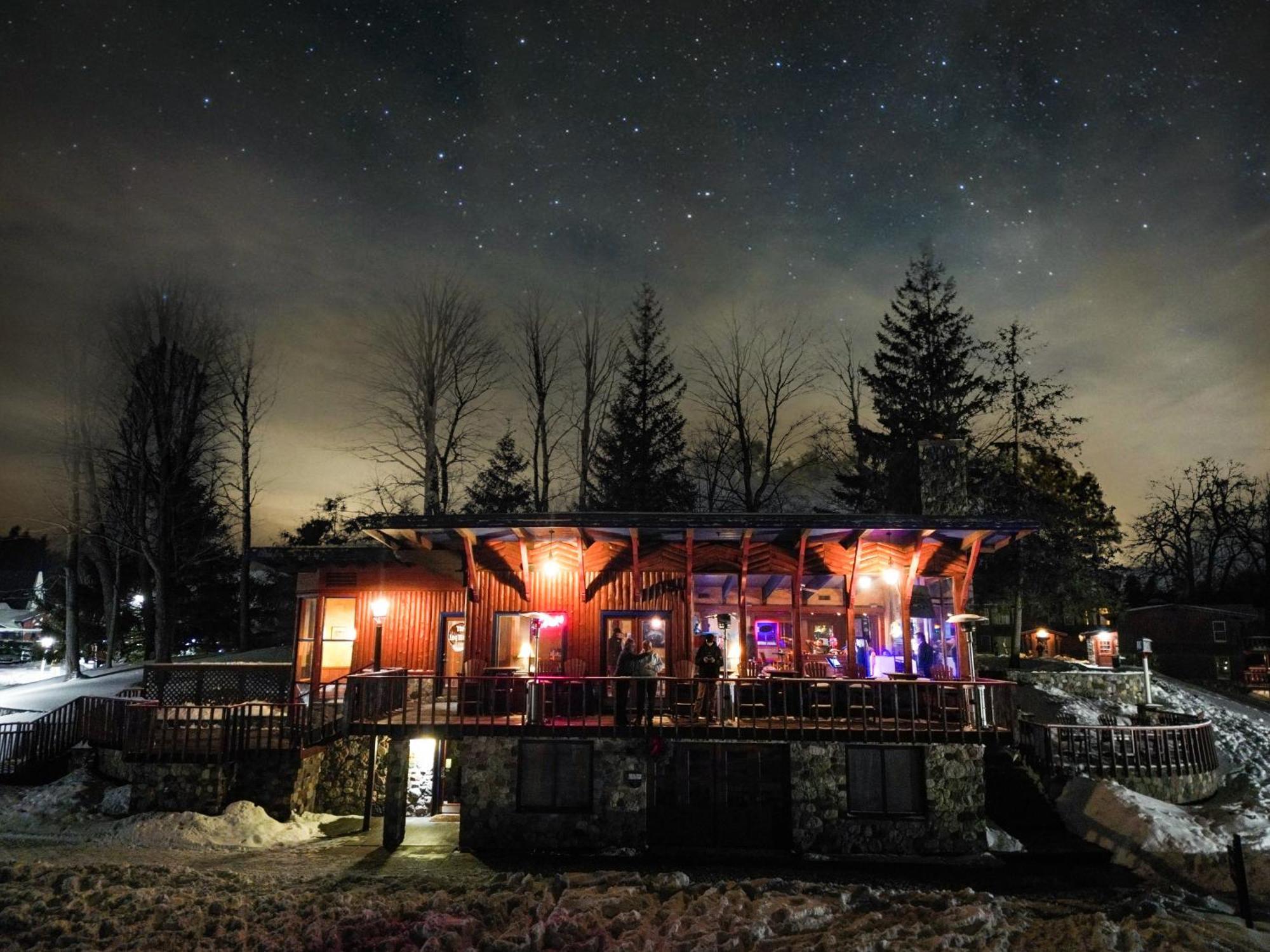 Otsego Resort Gaylord Buitenkant foto