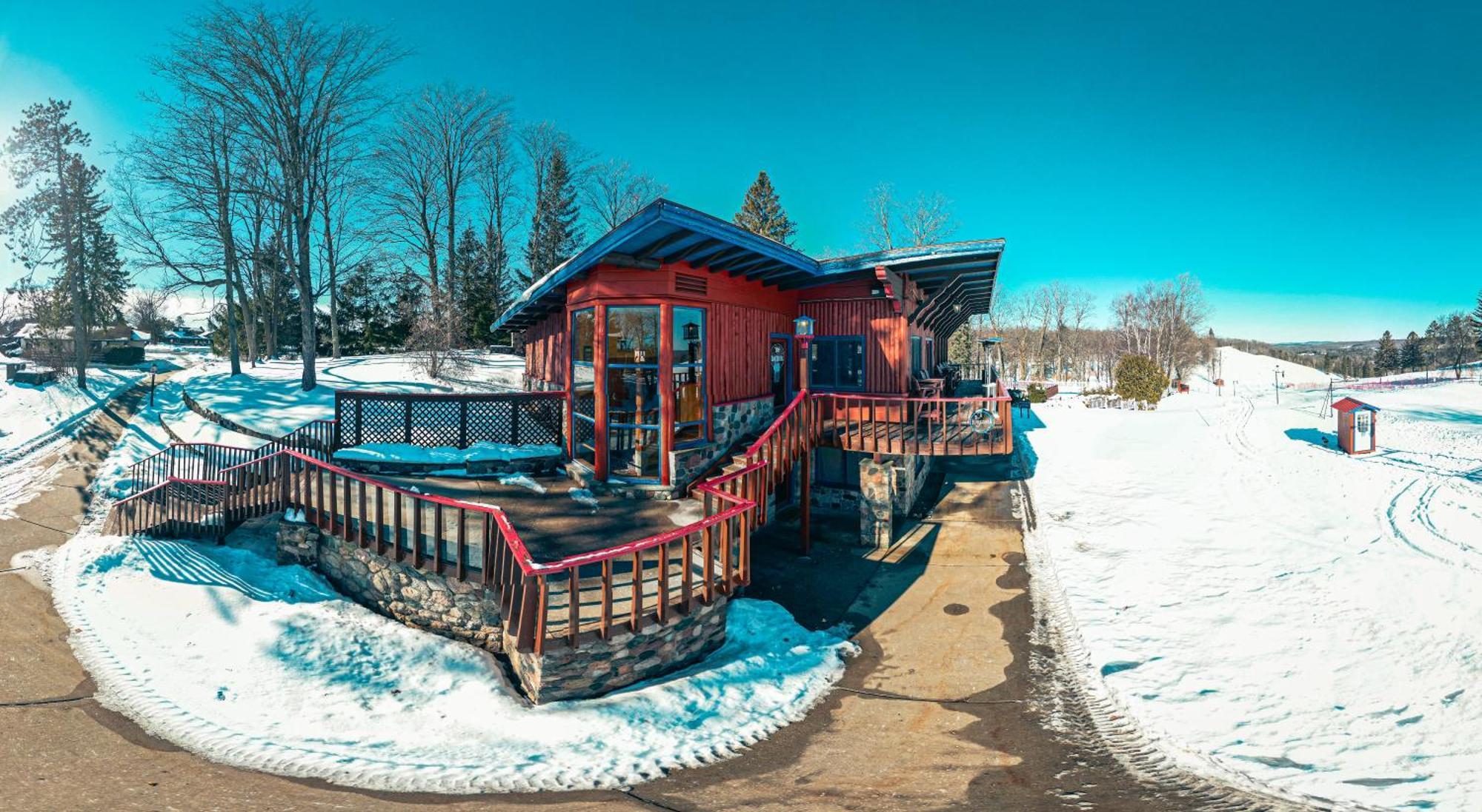 Otsego Resort Gaylord Buitenkant foto